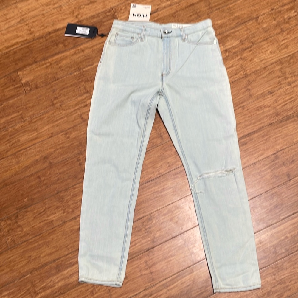 Rag & Bone Nina High rise jeans